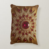 Ruby Sun アクセントクッション (裏面(縦))