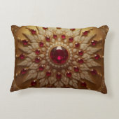 Ruby Sun アクセントクッション (裏面)