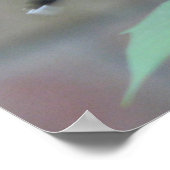 Ruby-throat Sipsポスター ポスター (角)