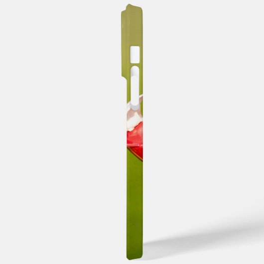 Ruby-Throued Hummingbird IPhoneケース#108A0605 Case-Mate iPhoneケース (裏面 / 左)