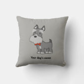 Rubyforniaのパーソナライズな装飾用クッション クッション (裏面)