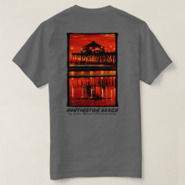 Ruby's Diner ハンティントンビーチ ピア Tシャツ