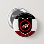 Rückführungsbeauftragter des Deutschen Reiches 缶バッジ (正面&裏面)