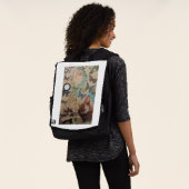 Rucksäcke バックパック (着用)