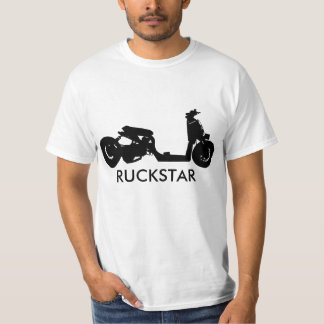Ruckstar Tシャツ