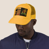 RUCKU$金1人の王 キャップ (インサイチュ)