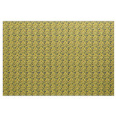 Rudbeckia Black Eyed Susans geo 1 ファブリック (ヤード)