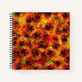 Rudbeckias Galore Notebook ノートブック