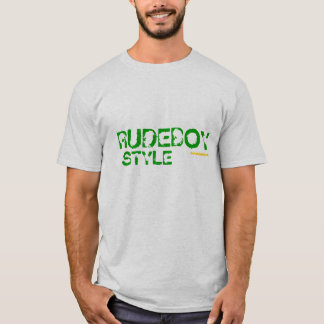 RUDEBOYのスタイル、BANGWEAR Tシャツ