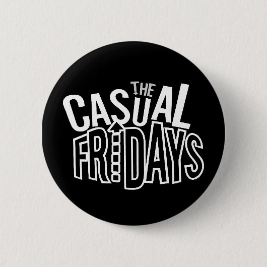 Rudepin 缶バッジ (正面)