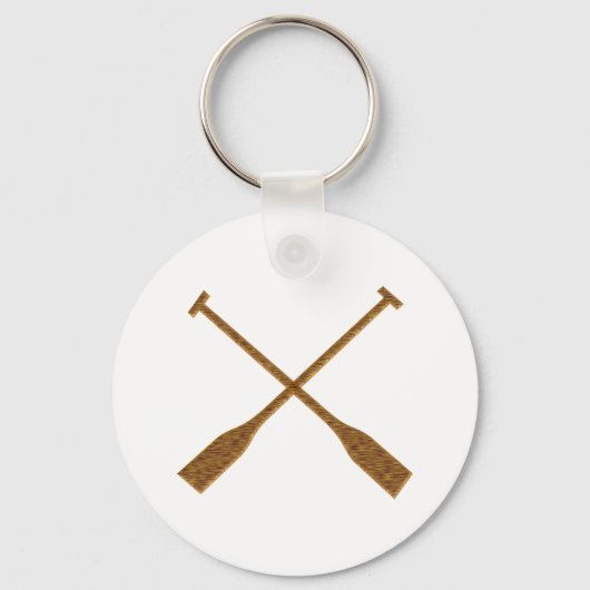 Ruder oars キーホルダー (正面)