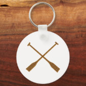 Ruder oars キーホルダー (正面)