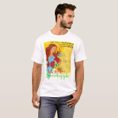 Rudes旅行の2009年のTシャツ Tシャツ (正面フル)