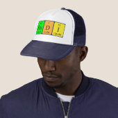 Rudi定期テーブル名hat キャップ (インサイチュ)