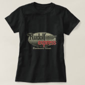 Rudolf 表現 1945 Tシャツ (デザイン正面)