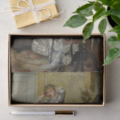 Rudolf Ernstによる花嫁のドレッシング 薄葉紙 (ギフト)