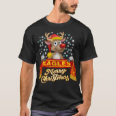 Rudolf met FanSjaal Deventer Tシャツ (正面)