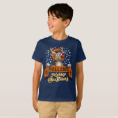 Rudolf met FanSjaal Holland Tシャツ (正面フル)