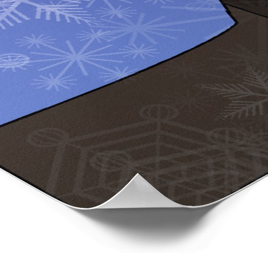 Rudolf Poster ポスター (角)