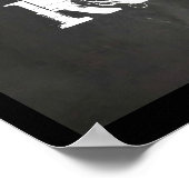 Rudolph ポスター (角)