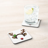 Rudolph Coasters, Set of Six コースター (右側)