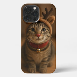 Rudolph the Cat iPhone 13 Pro Max Case iPhone 13 Pro Maxケース