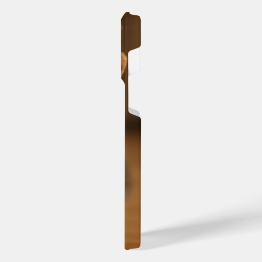 Rudolph the Cat iPhone 14 Pro Max Case iPhoneケース (左側面)