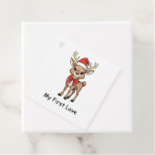 Rudolph the Red Nose フェイバータグ (インサイチュ)