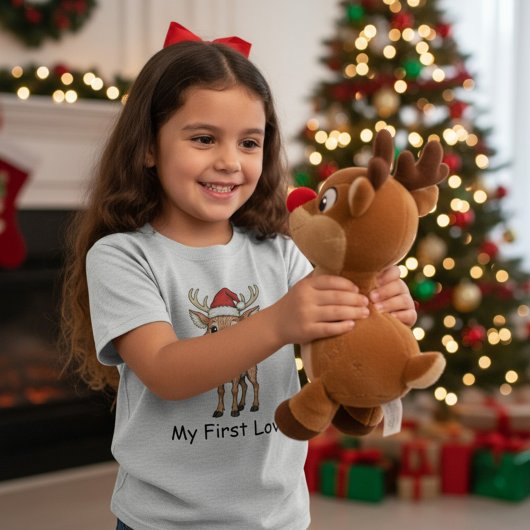 Rudolph the Red Nose Tシャツ