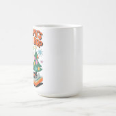 Rudolph's Record Hop コーヒーマグカップ (中央)