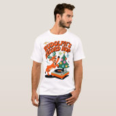 Rudolph's Record Hop﻿ Tシャツ (正面フル)