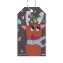 Rudolph's Sparkly Antlers - KidsArt for CHOC 