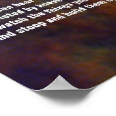 Rudyard もし Kiplingによる ポスター (角)