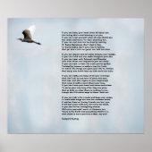 Rudyard もし Kiplingによる ポスター (正面)