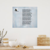 Rudyard もし Kiplingによる ポスター (キッチン)