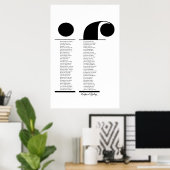 Rudyard Kiplingもしによる(すべてのオプション) ポスター (ホームオフィス)