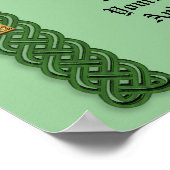 Rudyard Kiplingもしのポスターによる「散文」 ポスター (角)