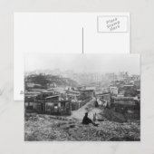 Rue Champlain, 1858-78 ポストカード (正面/裏面)