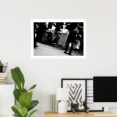 Rue Daguerre Paris Homage to Agnes Varda 1ポスター ポスター (ホームオフィス)