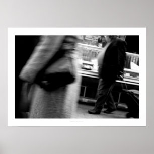Rue Daguerre Paris Homage to Agnes Varda 7 Poster ポスター