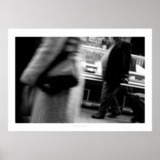 Rue Daguerre Paris Homage to Agnes Varda 7 Poster ポスター (正面)