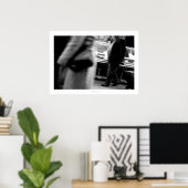 Rue Daguerre Paris Homage to Agnes Varda 7 Poster ポスター (ホームオフィス)