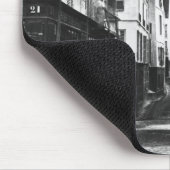 Rue de la Colombe、パリ1858-78年 マウスパッド (コーナー)