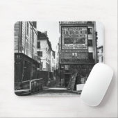 Rue de la Colombe、パリ1858-78年 マウスパッド (マウス)