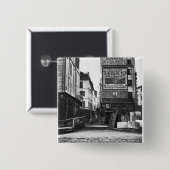 Rue de la Colombe、パリ1858-78年 缶バッジ (正面&裏面)