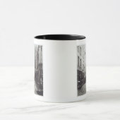 Rue de la Grande Truanderie マグカップ (中央)