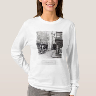 Rue de la Montagne Sainte-Genevieve Tシャツ