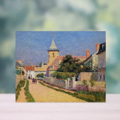 Rue de Moustier a Thorigny, fine art, アクリルサイン (ニュートラル)
