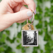 Rue de Scipion キーホルダー (手)