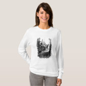 Rue de Scipion Tシャツ (正面フル)